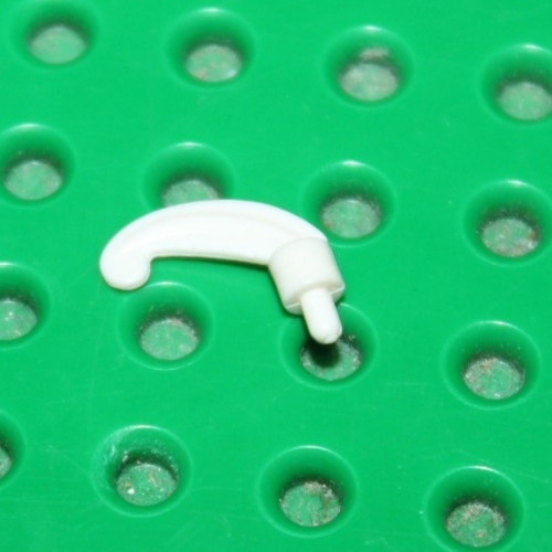 Lego castle white minifig - lego,