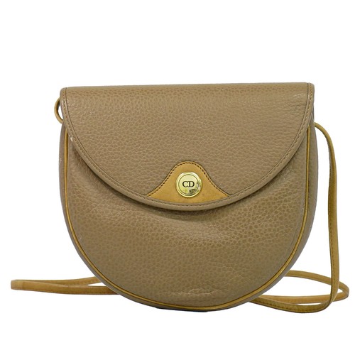 Christian dior vintage flap - vintage,