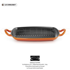 Grill rectangulaire - le,