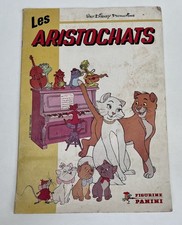 Les ARISTOCHATS - Album PANINI