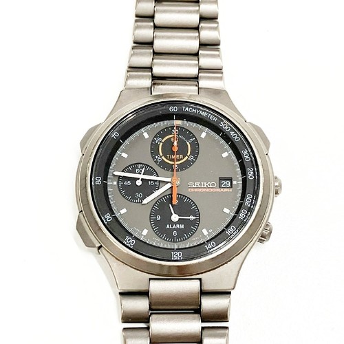 Montre seiko 7t42 7a10 - montre, 7t42-7a10