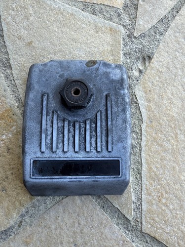 Capot filtre air - filtre,