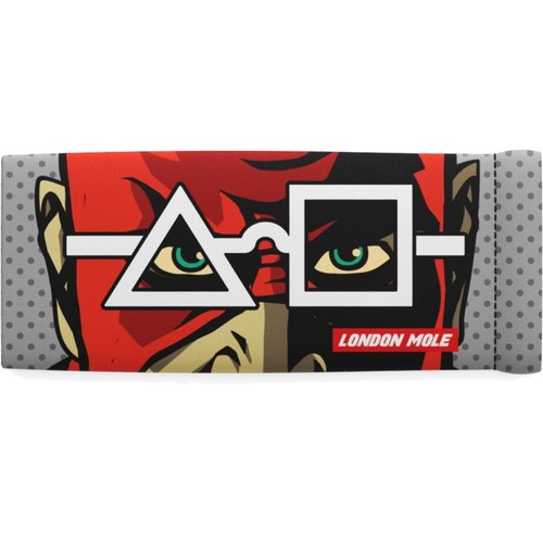 Pochette lunettes souple