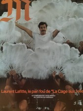 M le MONDE (2025) # La Cage