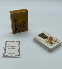 JEU DE 54 CARTES LES FROMAGES
