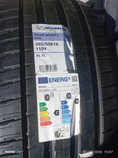 MICHELIN Pneu été 265/50 R