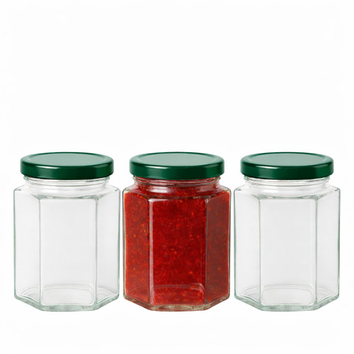 Bocaux 280 verre - 280, ml