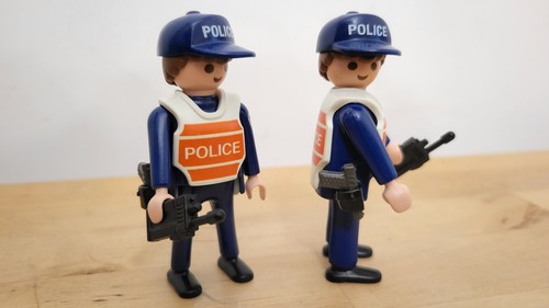 Playmobil 43967 figurines - 2,