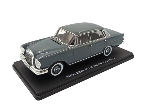 Mercedes benz 220 1962 - mercedes-benz,
