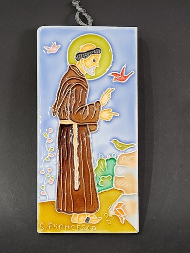 Francesco wall art ceramic - s.,