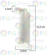 Ariete filtre à eau cartouche anti-calcaire fer à repasser Stiromatic Instant 55