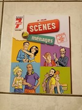 Bandes Dessinées  Scènes de