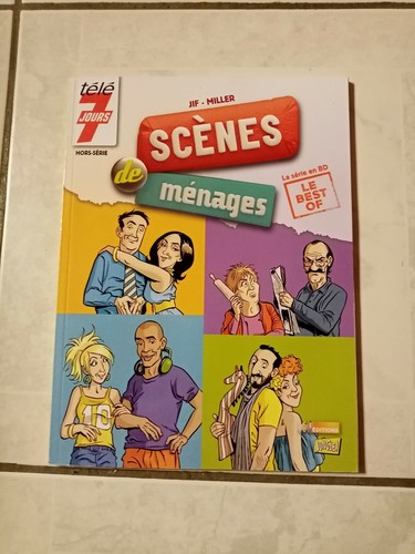 Bandes dessinées scènes de - scènes,
