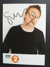 SIMON MAYO signed photo