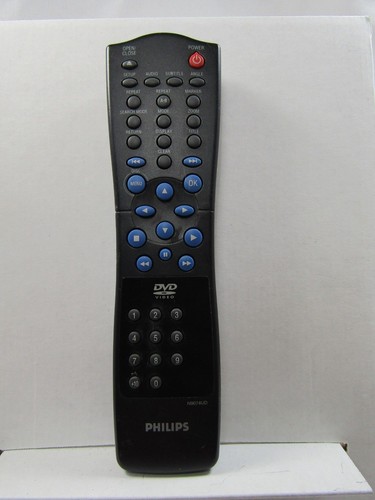 Philips n9074ud remote - n9074ud, control
