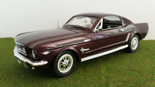 Ford mustang 1965 coupe - ford,
