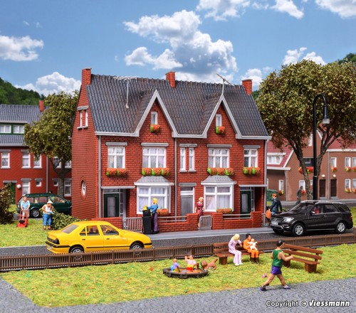 Kibri 38323 échelle maison - 38323,