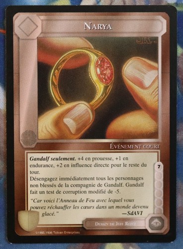 Meccg middle earth ccg the - middle,