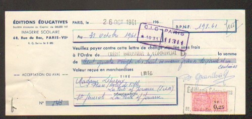 Paris imprimeur - (vii°),