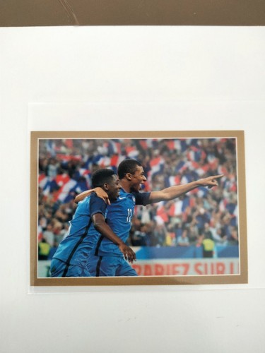 Stickers mbappe dembélé 47 - dembÉlÉ, #47