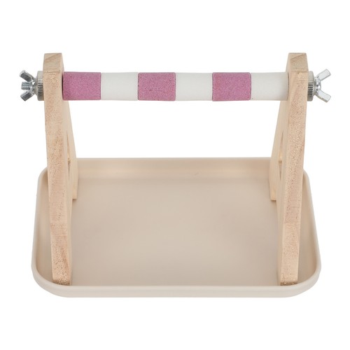 Perchoir table en - de, 2