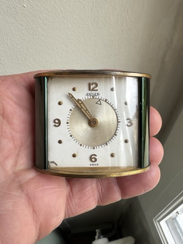 Jaeger lecoultre reveil - jaeger,