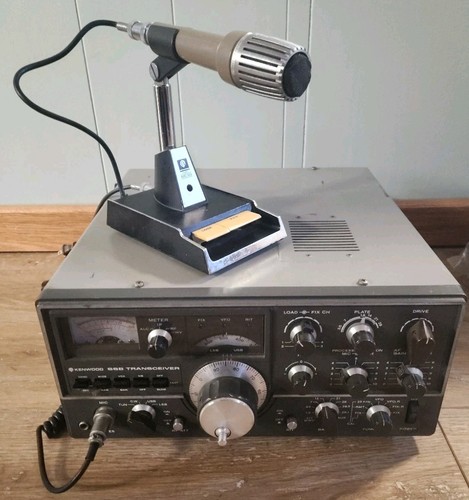Kenwood 520se ssb - kenwood, ts-520se