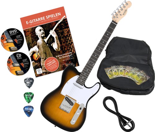 Pack guitare électrique - guitare,