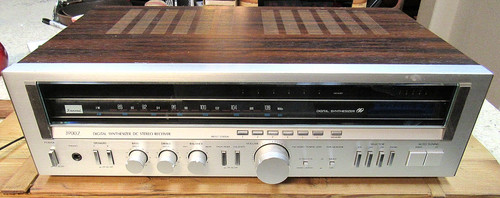 Sansui 3900z stereo receiver - sansui,