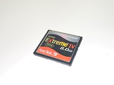Carte mémoire SanDisk Extreme