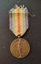 Médaille WW1 Interalliés de