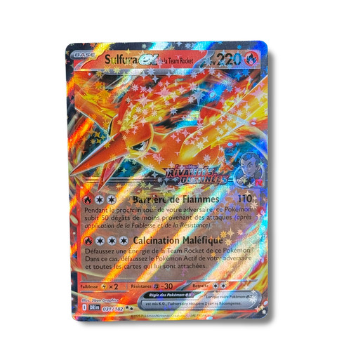 Carte pokémon française - carte,