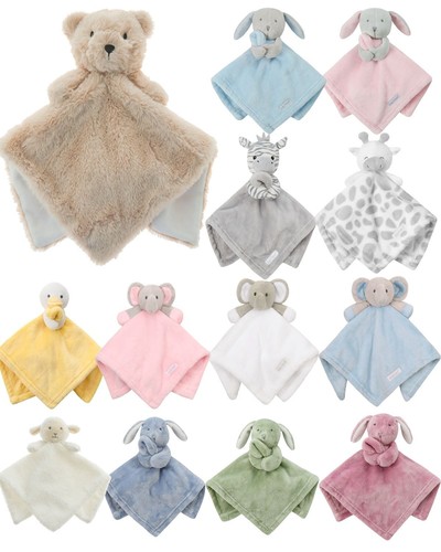 Couverture doudou animal - couverture,
