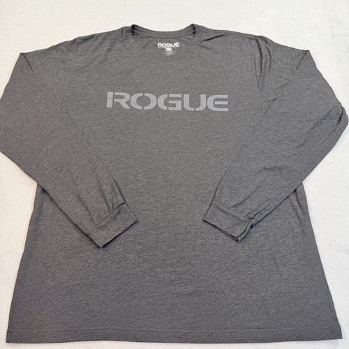 Rogue shirt mens - mens, gray