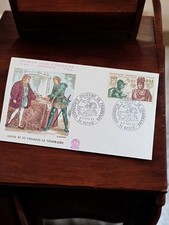 Enveloppe vintage 1er jour