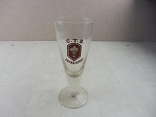 Verre à bière Belge, CTS