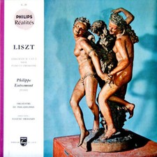Liszt  -   Philips Réalités