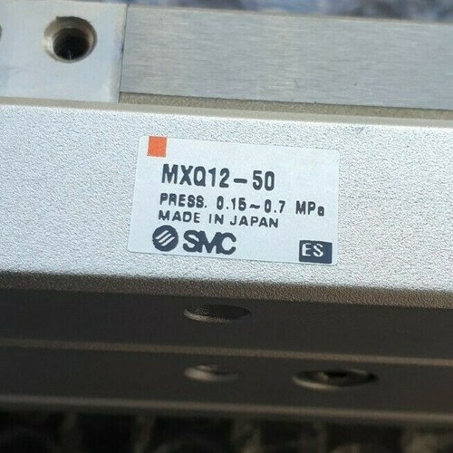 Smc mxq12 table coulissante - mxq12-50,