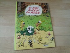 BD E.O MARSUPILAMI TOME 2 LE BEBE DU BOUT DU MONDE BATEM GREG FRANQUIN