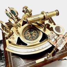Ancien cadeau d'instruments de