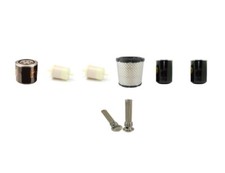 Kit De Service De Filtre S'adapte À KUBOTA BX23 LB-B Avec Moteur KUBOTA D 905-E.