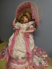 Poupée vintage: Sompteuse