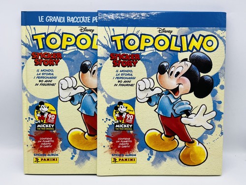 Mickey autocollant story - mickey,