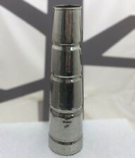 Sia vase design laiton argenté martelé  31 x 8 cm environ