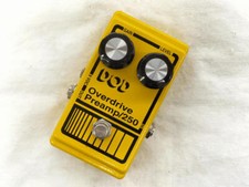 Pédale d'effets guitare DOD