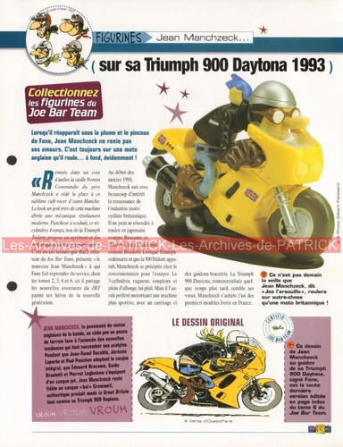 Triumph 900 daytona 1993 - triumph,