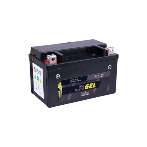 Batterie moto power bike - batterie,