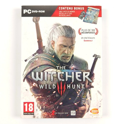 The witcher iii - 3, wild