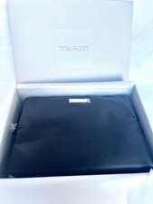 TOM FORD Trousse / pochette Noir Homme / Femme beauty,Gift VIP , Neuve