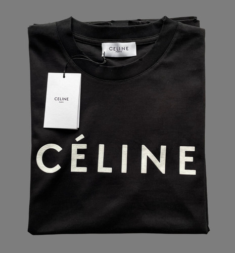 Celine paris black shirt - celine,
